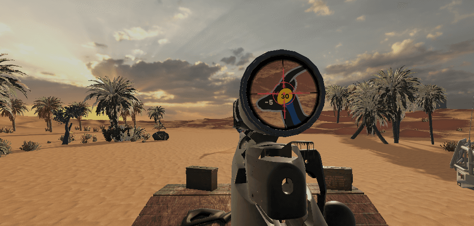 Free shooting mode