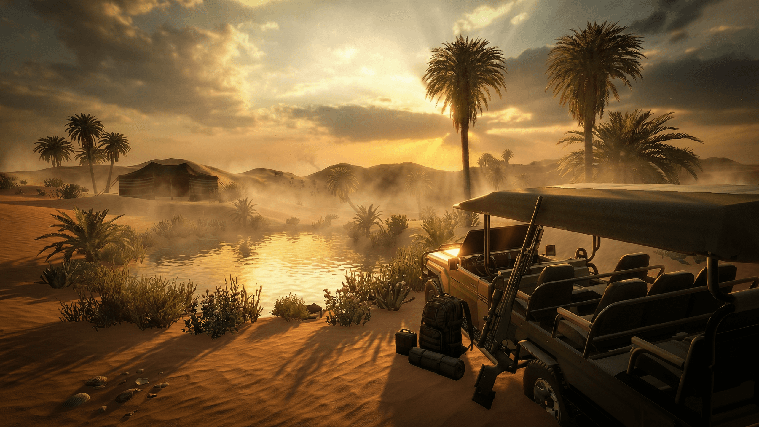 Primal Sands VR