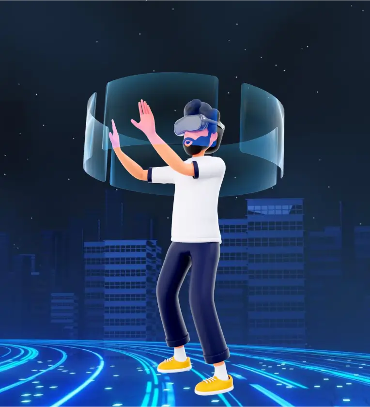 Metaverse and Game Development